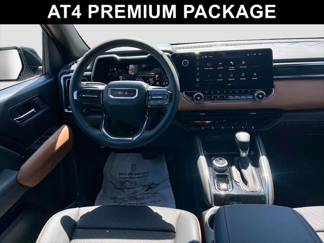 2026 GMC Canyon AT4, 4WD