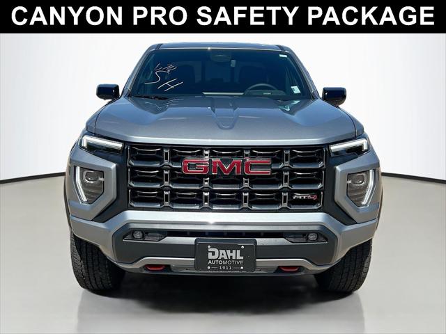 2026 GMC Canyon AT4, 4WD