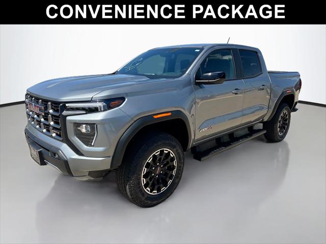 2026 GMC Canyon AT4, 4WD