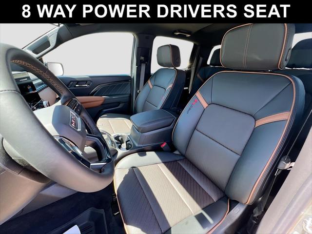 2026 GMC Canyon AT4, 4WD