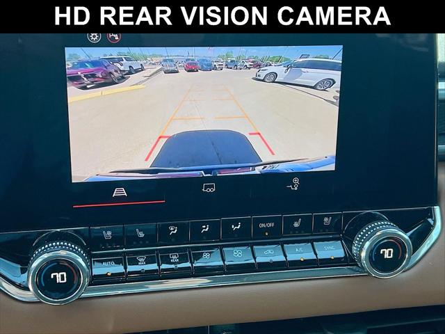 2026 GMC Canyon AT4, 4WD