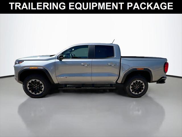 2026 GMC Canyon AT4, 4WD