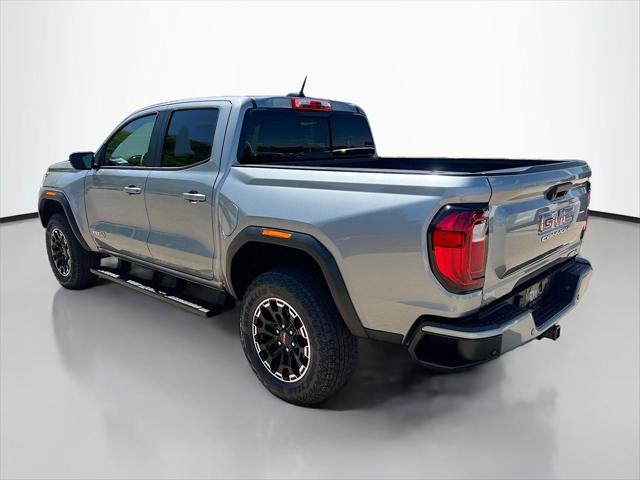 2026 GMC Canyon AT4, 4WD