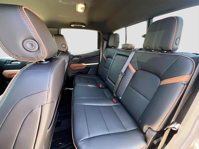 2026 GMC Canyon AT4, 4WD