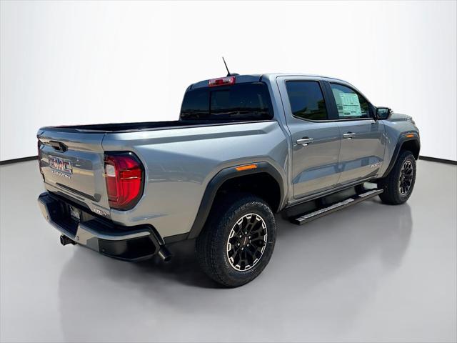2026 GMC Canyon AT4, 4WD