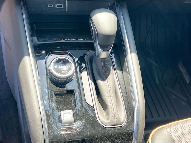 2026 GMC Canyon AT4, 4WD
