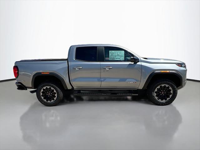 2026 GMC Canyon AT4, 4WD