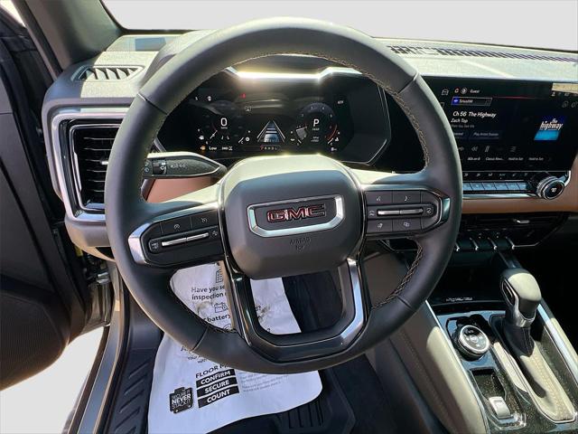 2026 GMC Canyon AT4, 4WD