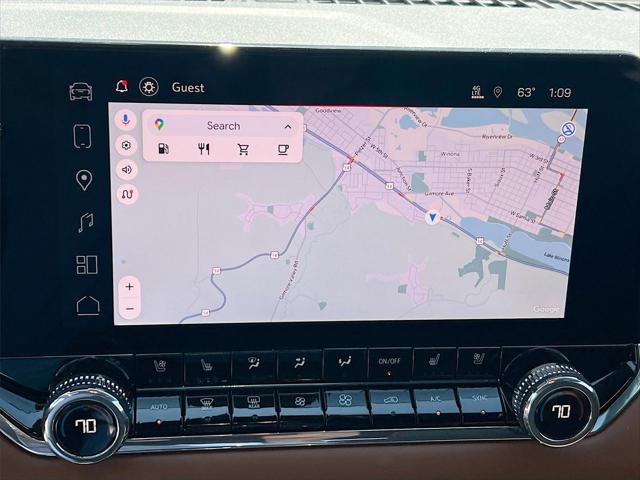 2026 GMC Canyon AT4, 4WD