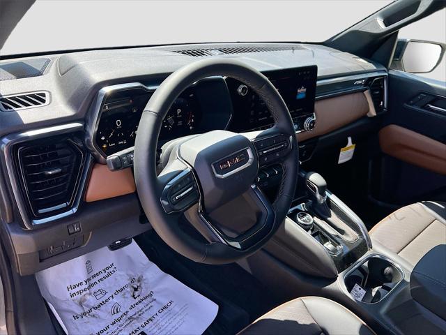 2026 GMC Canyon AT4, 4WD