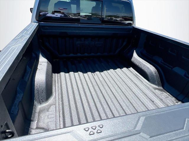 2026 GMC Canyon AT4, 4WD
