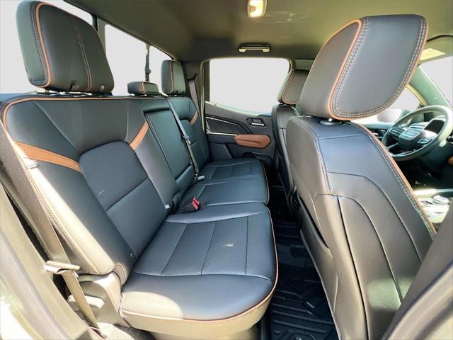 2026 GMC Canyon AT4, 4WD