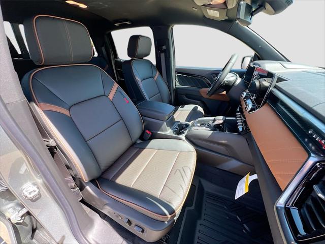 2026 GMC Canyon AT4, 4WD