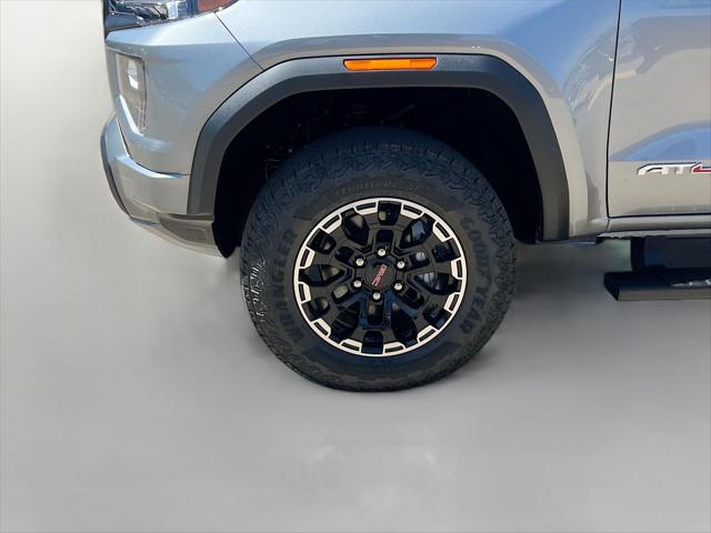 2026 GMC Canyon AT4, 4WD