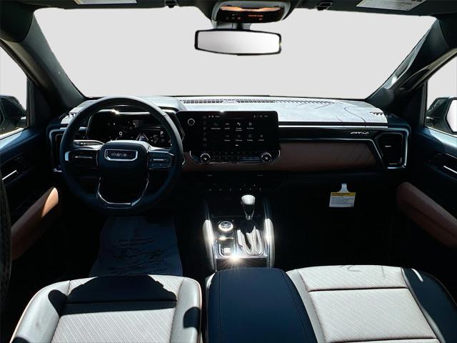 2026 GMC Canyon AT4, 4WD