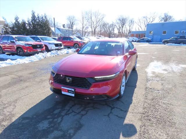 2026 Honda Accord Sedan LX for sale in Paramus, NJ