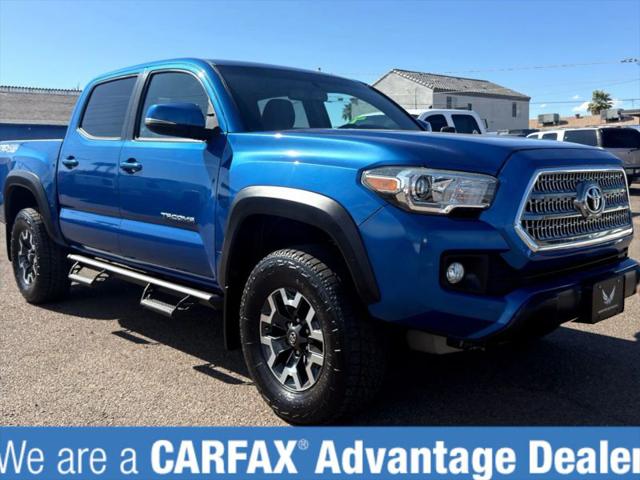 2017 Toyota Tacoma TRD Off Road for sale in Phoenix, AZ