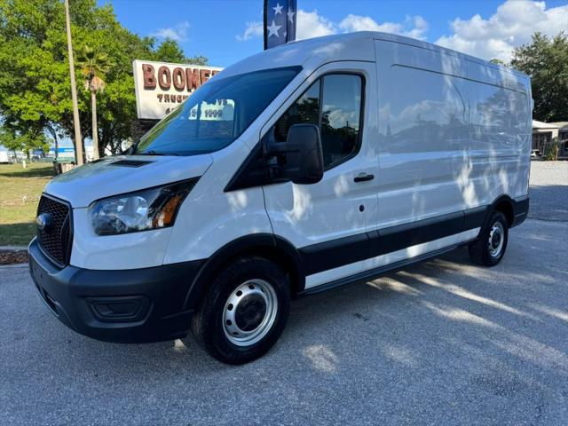 2021 Ford Transit Cargo Van Medium Roof w/LWB for sale in Longwood, FL