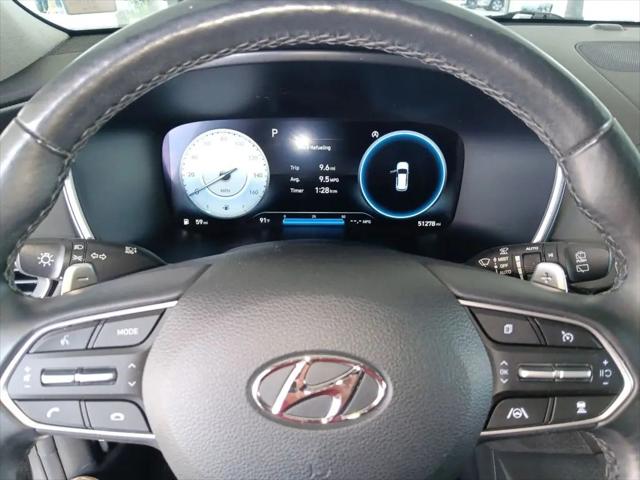 2023 Hyundai Santa Fe Limited