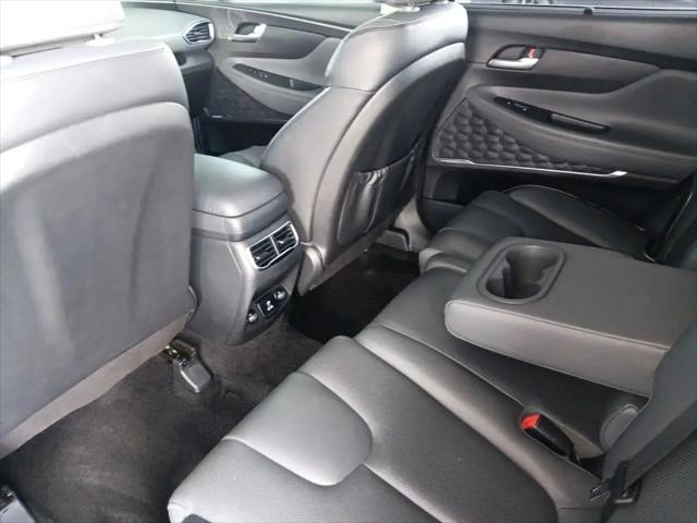 2023 Hyundai Santa Fe Limited