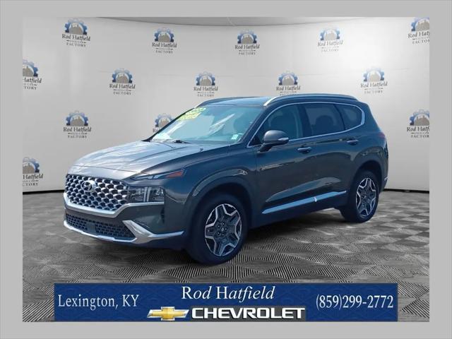 2023 Hyundai Santa Fe Limited for sale in Lexington, KY