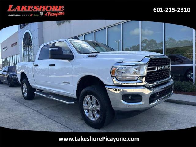 2024 Ram 2500 Big Horn Crew Cab 4x4 6'4" Box for sale in Picayune, MS