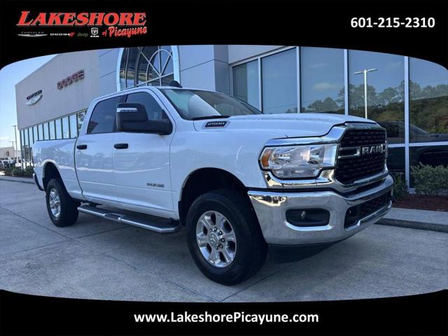2024 Ram 2500 Big Horn Crew Cab 4x4 6'4" Box for sale in Picayune, MS