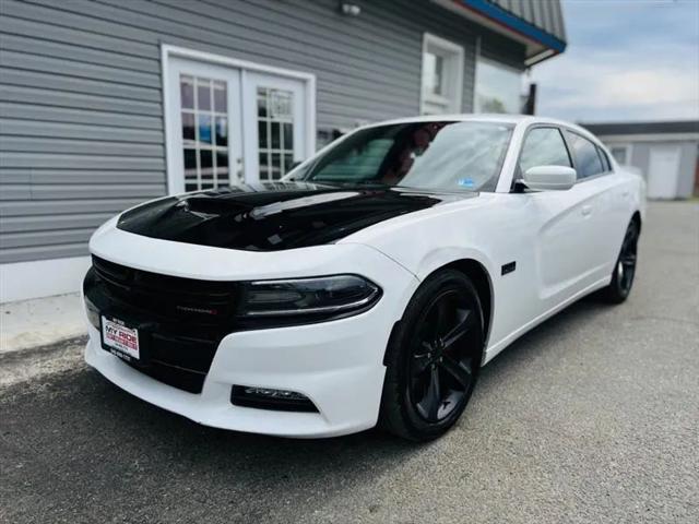 2017 Dodge Charger R/T RWD