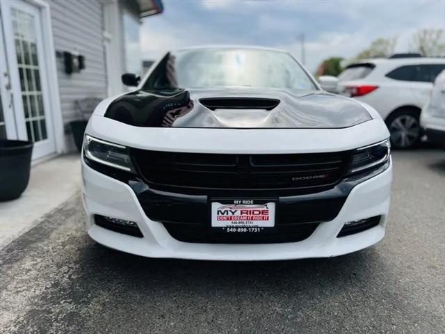 2017 Dodge Charger R/T RWD
