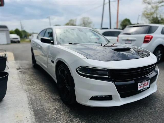 2017 Dodge Charger R/T RWD