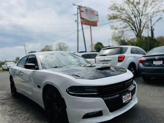 2017 Dodge Charger R/T RWD