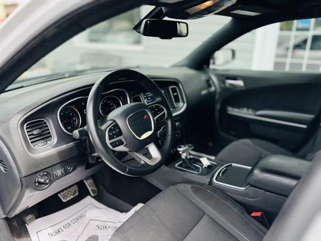 2017 Dodge Charger R/T RWD