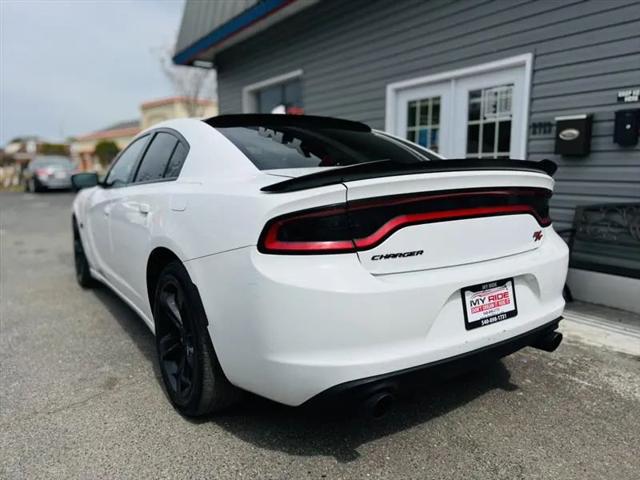 2017 Dodge Charger R/T RWD