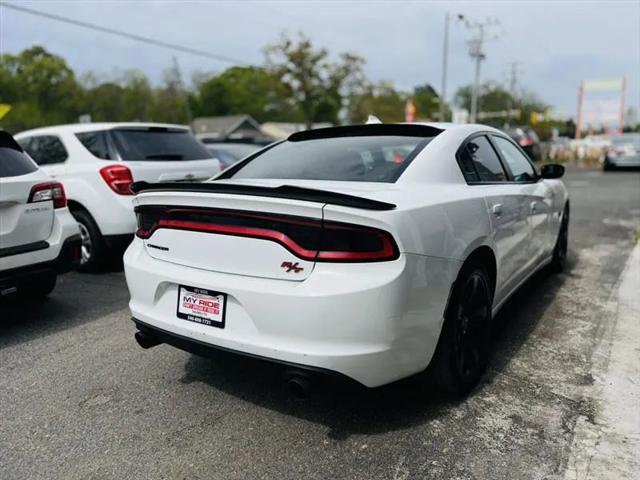 2017 Dodge Charger R/T RWD