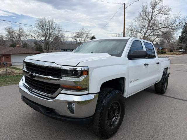 2018 Chevrolet Silverado 1500 WT for sale in Englewood, CO