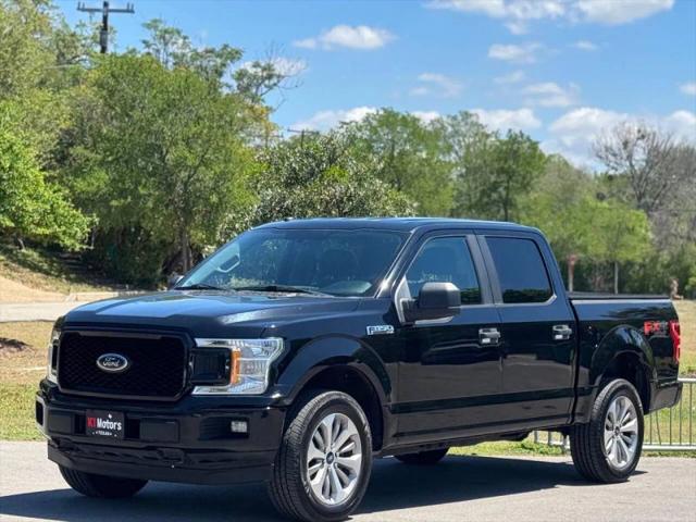 2018 Ford F-150 XL for sale in San Antonio, TX