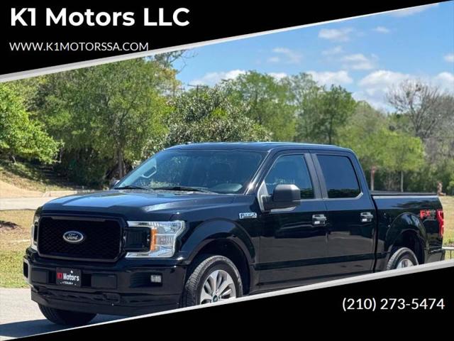 2018 Ford F-150 XL for sale in San Antonio, TX