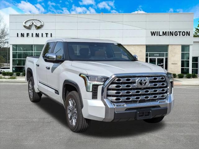 2024 Toyota Tundra 1794 Edition for sale in Wilmington, NC