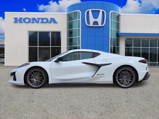 2024 Chevrolet Corvette Z06 RWD Coupe 3LZ