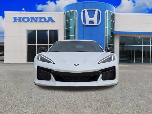 2024 Chevrolet Corvette Z06 RWD Coupe 3LZ