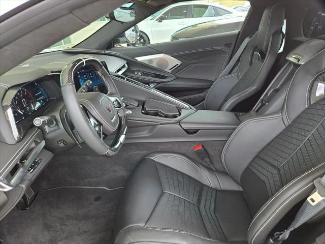 2024 Chevrolet Corvette Z06 RWD Coupe 3LZ