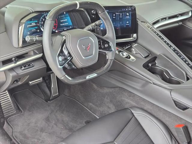 2024 Chevrolet Corvette Z06 RWD Coupe 3LZ