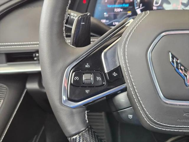 2024 Chevrolet Corvette Z06 RWD Coupe 3LZ