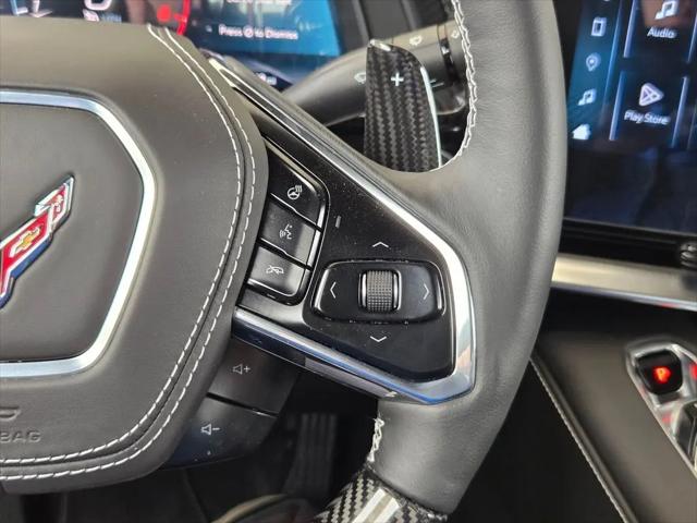 2024 Chevrolet Corvette Z06 RWD Coupe 3LZ