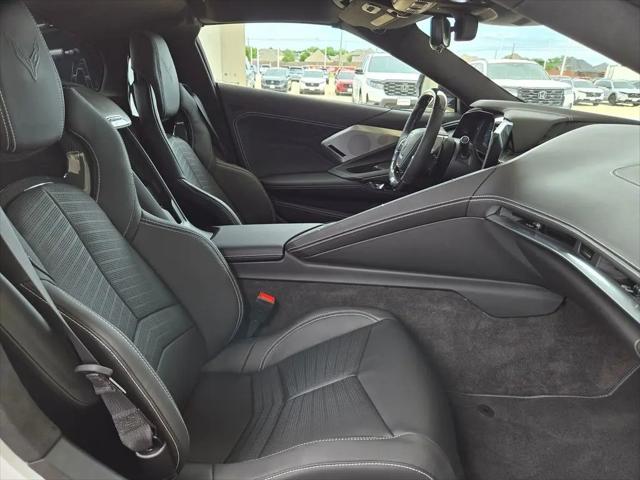 2024 Chevrolet Corvette Z06 RWD Coupe 3LZ