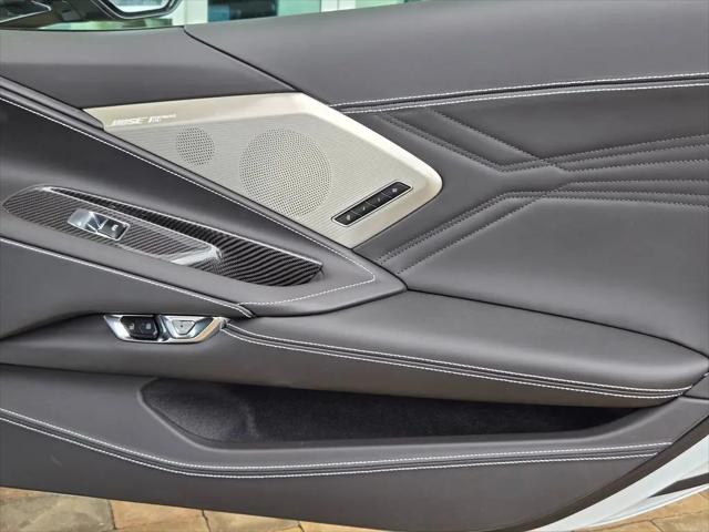 2024 Chevrolet Corvette Z06 RWD Coupe 3LZ