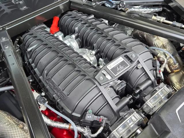 2024 Chevrolet Corvette Z06 RWD Coupe 3LZ