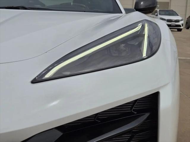 2024 Chevrolet Corvette Z06 RWD Coupe 3LZ