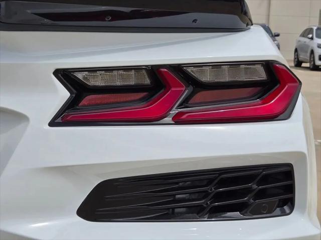 2024 Chevrolet Corvette Z06 RWD Coupe 3LZ