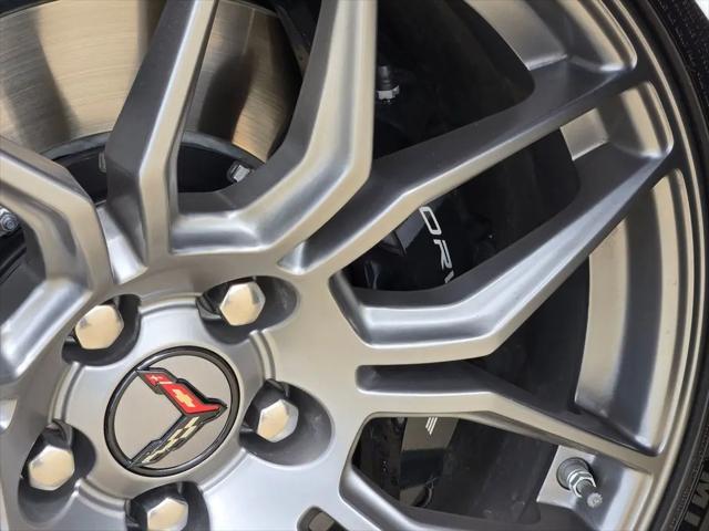 2024 Chevrolet Corvette Z06 RWD Coupe 3LZ